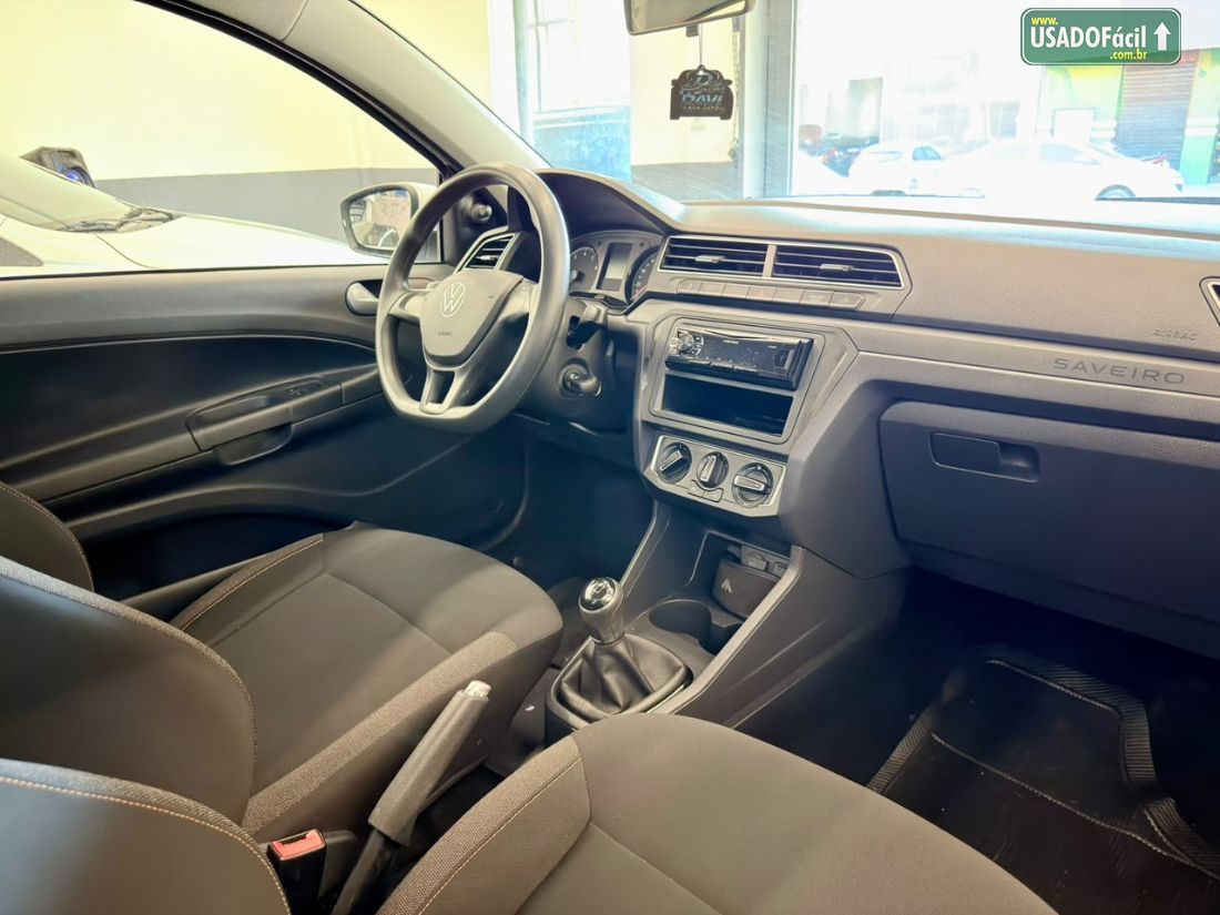 Volkswagen Saveiro Robust 1.6 Total Flex 2024/2025 — foto 3 de 9