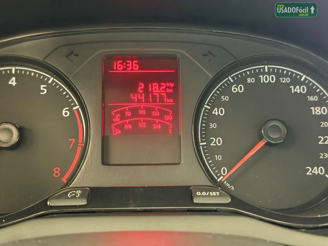 Volkswagen Saveiro Robust 1.6 Total Flex 2024/2025 — foto 5 de 9