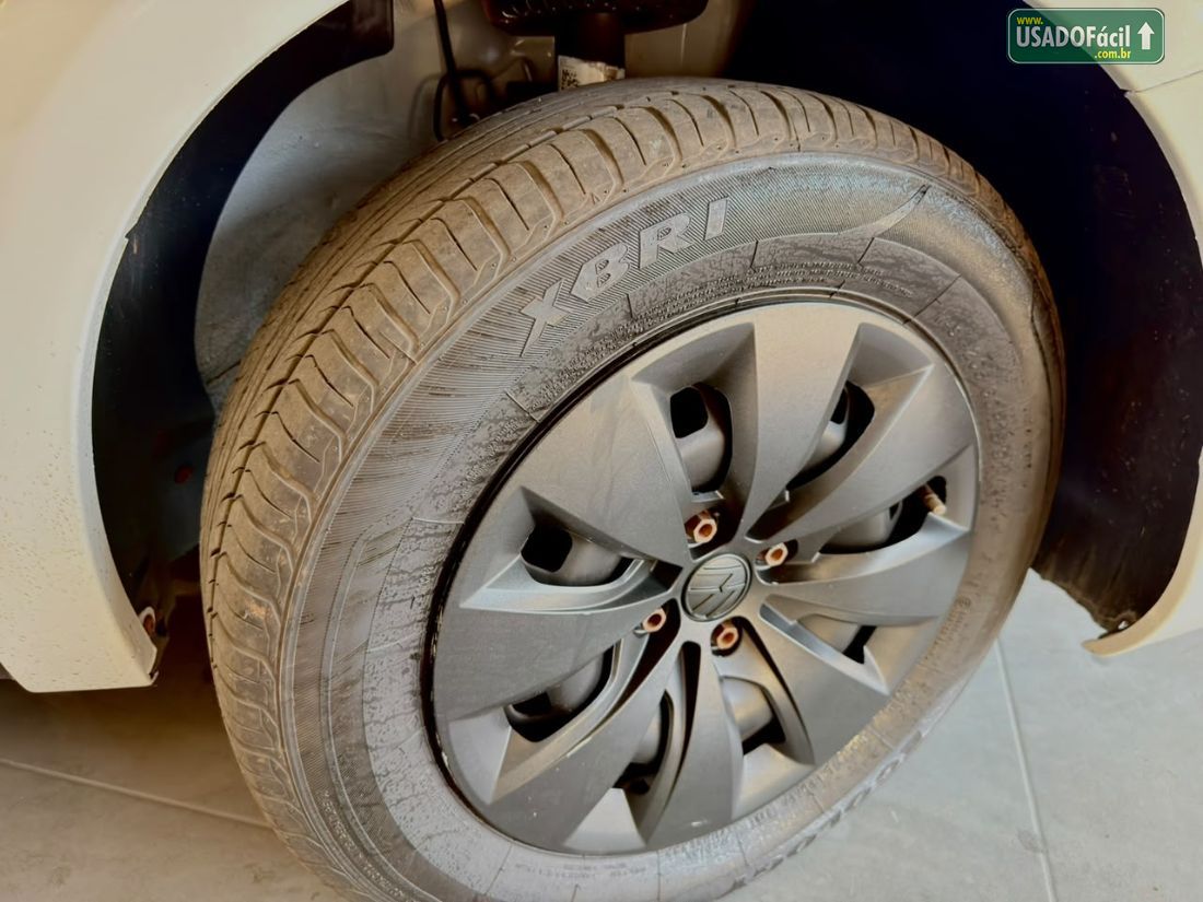 Volkswagen Saveiro Robust 1.6 Total Flex 2024/2025 — foto 9 de 9
