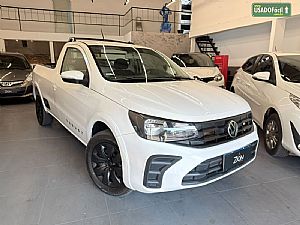 Volkswagen Saveiro Robust 1.6 Total Flex