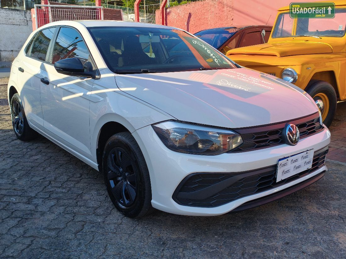 Volkswagen Polo Track 1.0 Flex 2024/2024 — foto 2 de 7