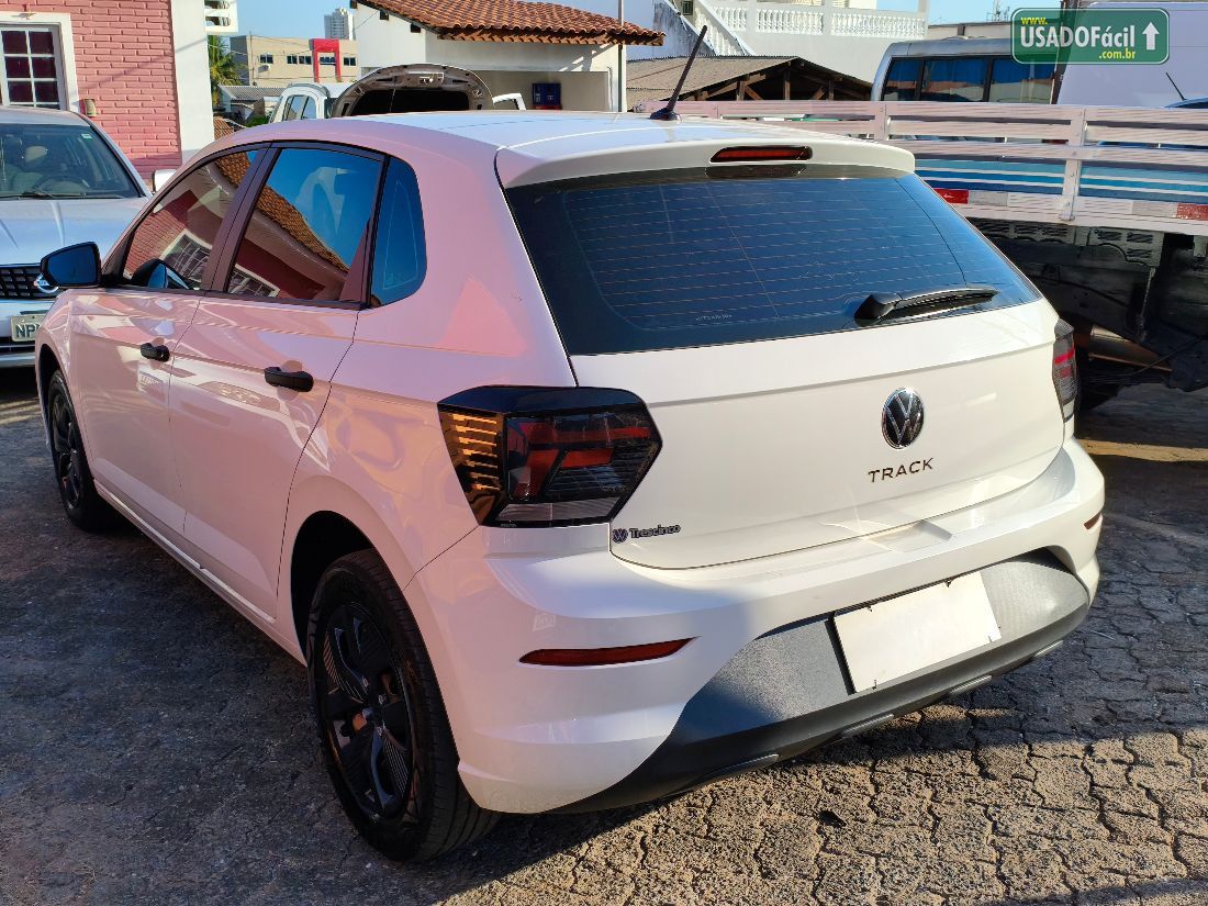 Volkswagen Polo Track 1.0 Flex 2024/2024 — foto 3 de 7