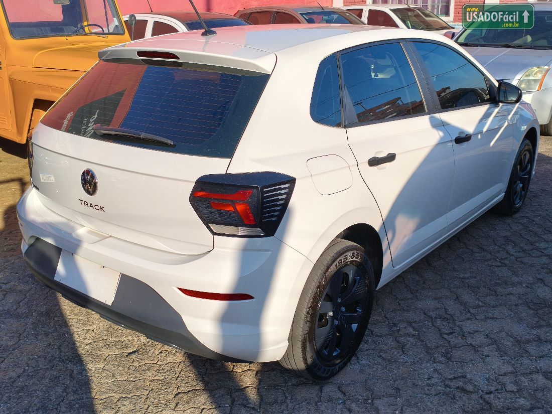 Volkswagen Polo Track 1.0 Flex 2024/2024 — foto 4 de 7