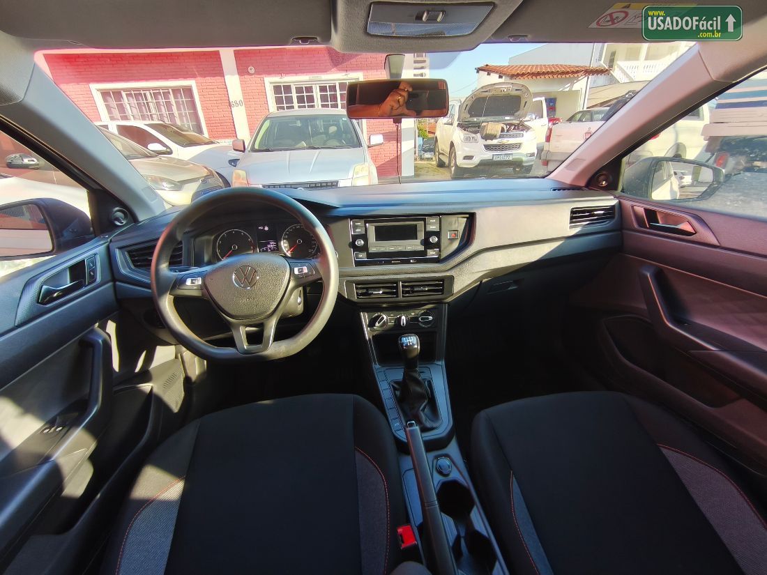 Volkswagen Polo Track 1.0 Flex 2024/2024 — foto 5 de 7