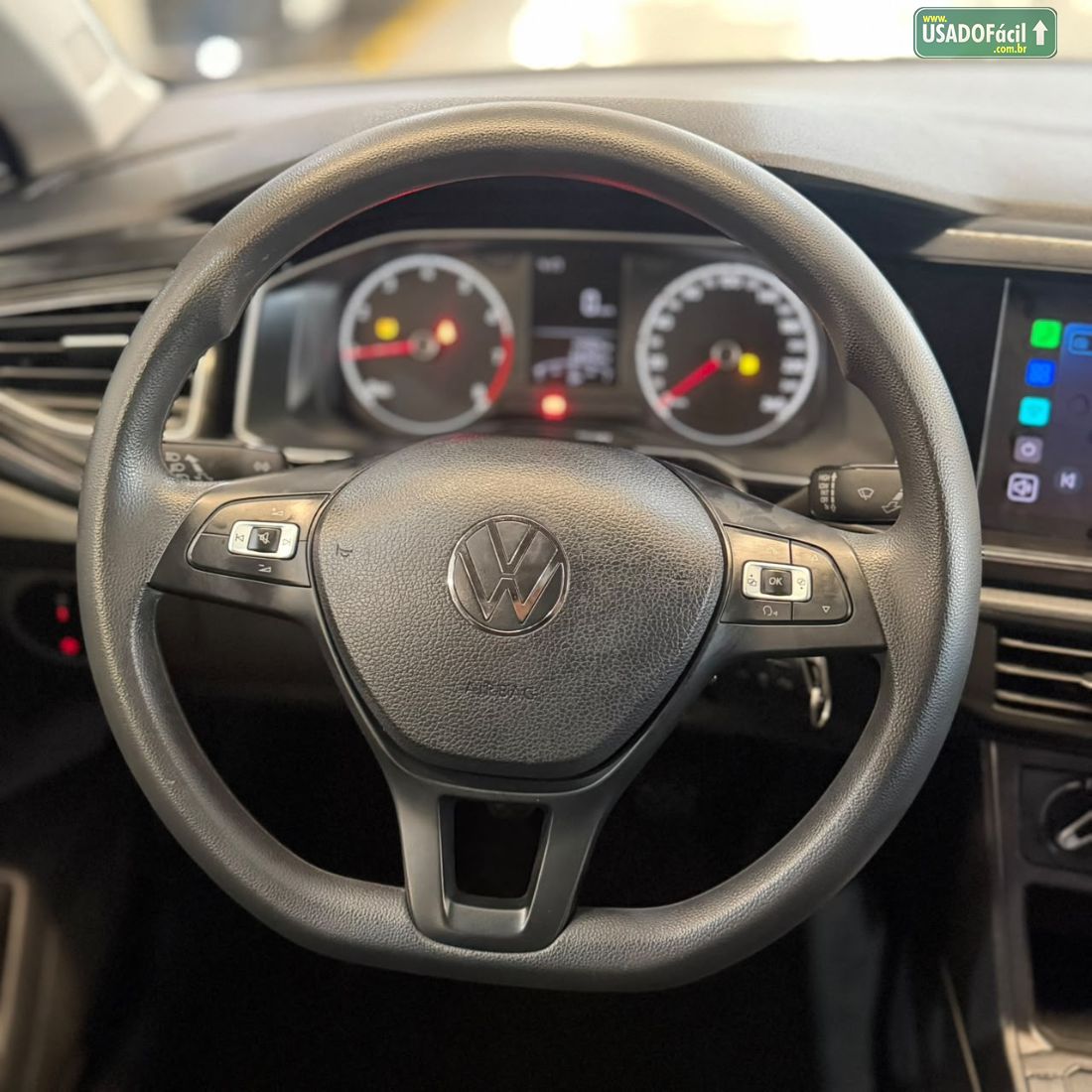 Volkswagen Polo Track 1.0 Flex 2025/2026 — foto 10 de 13