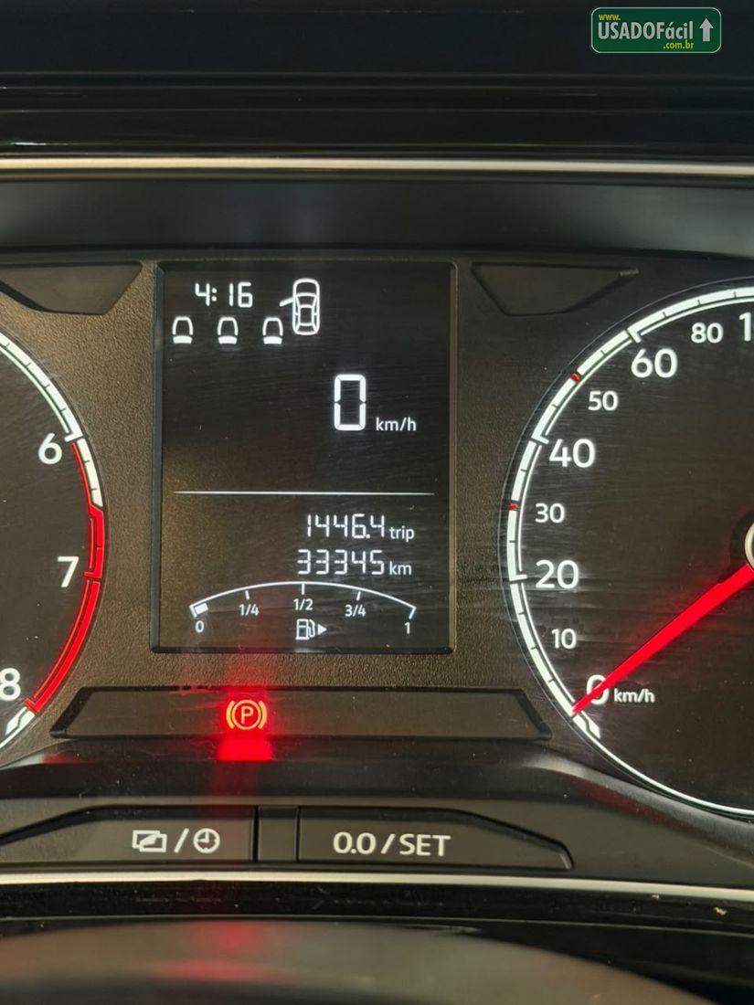 Volkswagen Polo Track 1.0 Flex 2025/2026 — foto 13 de 13