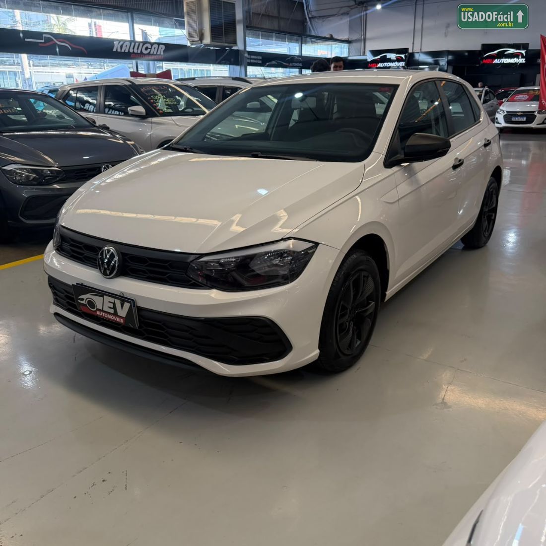 Volkswagen Polo Track 1.0 Flex 2025/2026 — foto 3 de 13