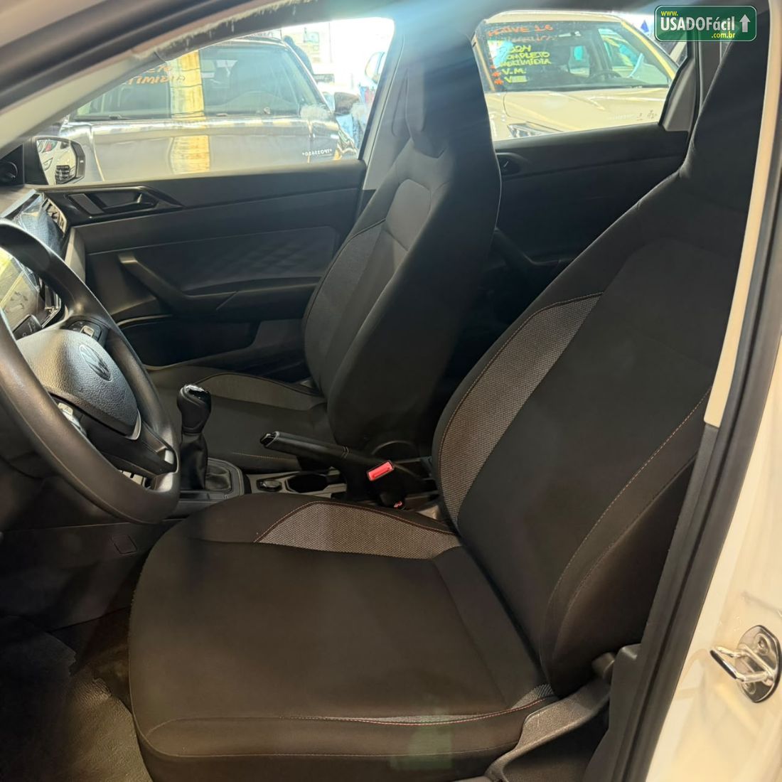 Volkswagen Polo Track 1.0 Flex 2025/2026 — foto 8 de 13