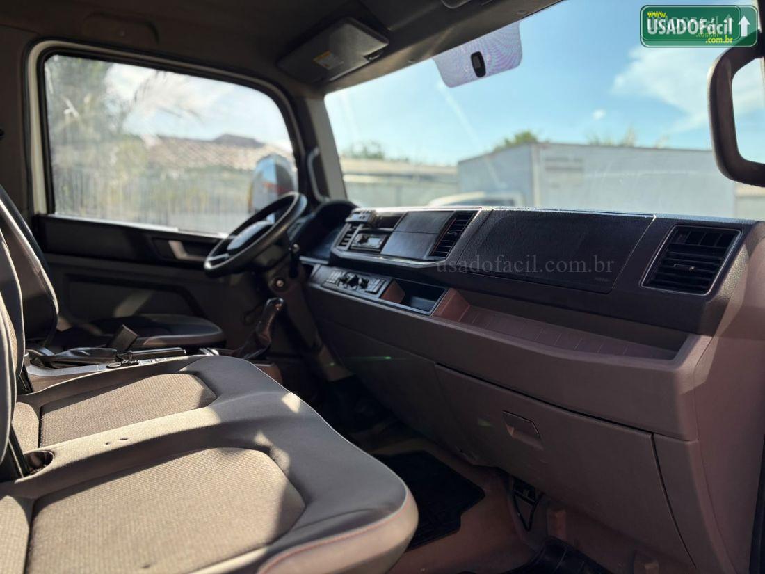 VOLKSWAGEN Volkswagen Delivery Express Bau Refrigerado 2019/2020 — foto 11 de 12