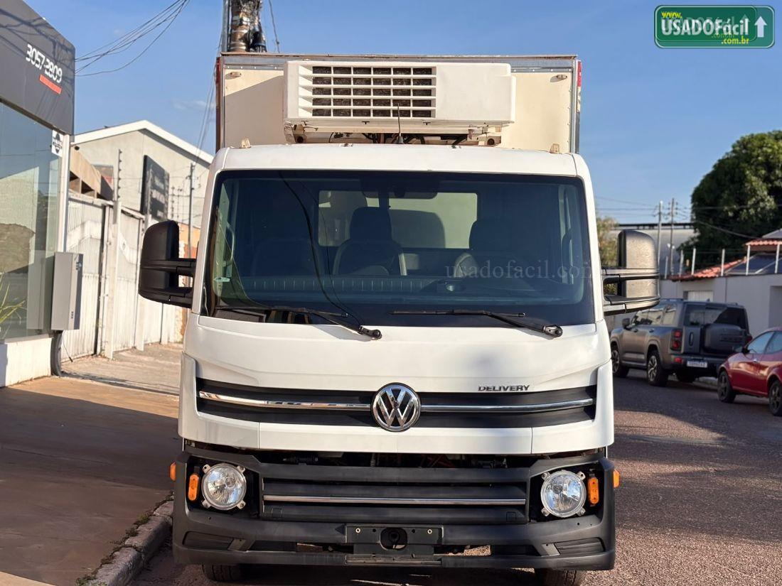 VOLKSWAGEN Volkswagen Delivery Express Bau Refrigerado 2019/2020 — foto 2 de 12