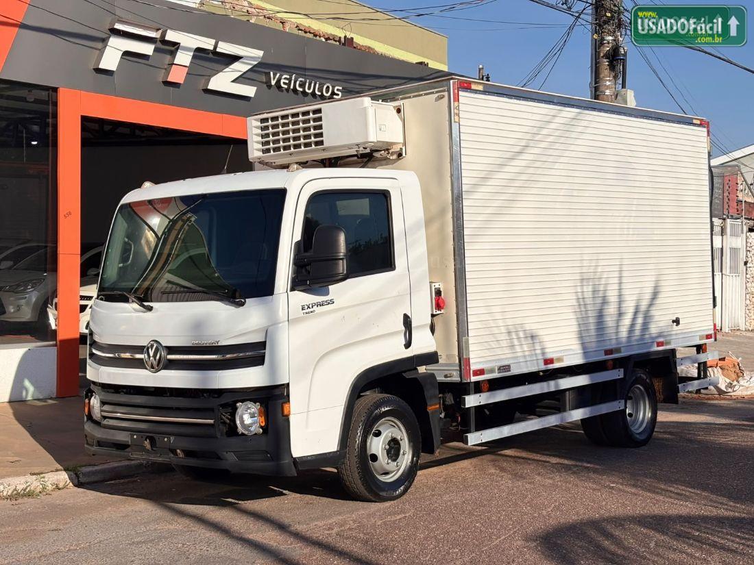 VOLKSWAGEN Volkswagen Delivery Express Bau Refrigerado 2019/2020 — foto 3 de 12