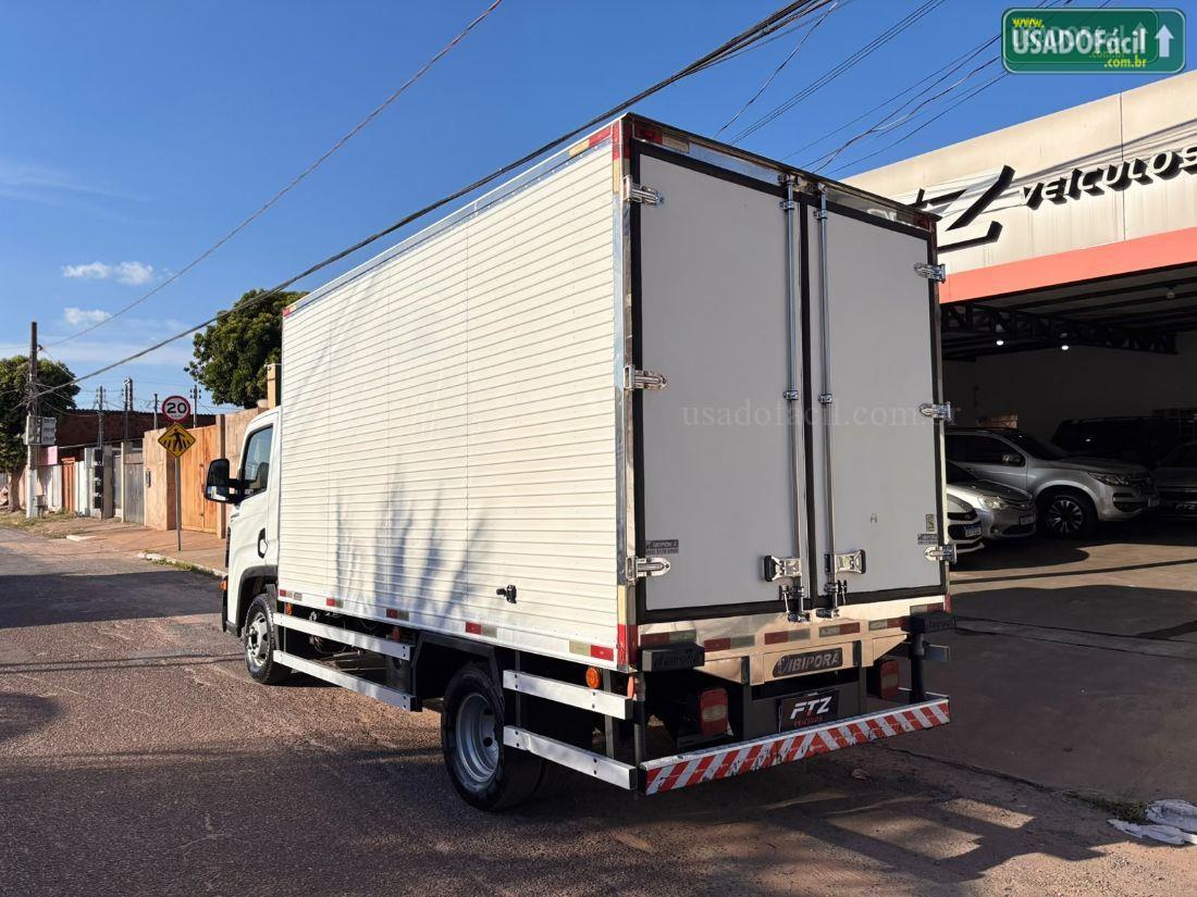 VOLKSWAGEN Volkswagen Delivery Express Bau Refrigerado 2019/2020 — foto 4 de 12