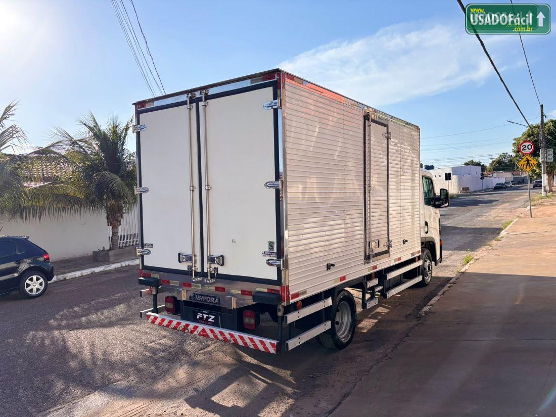 VOLKSWAGEN Volkswagen Delivery Express Bau Refrigerado 2019/2020 — foto 5 de 12