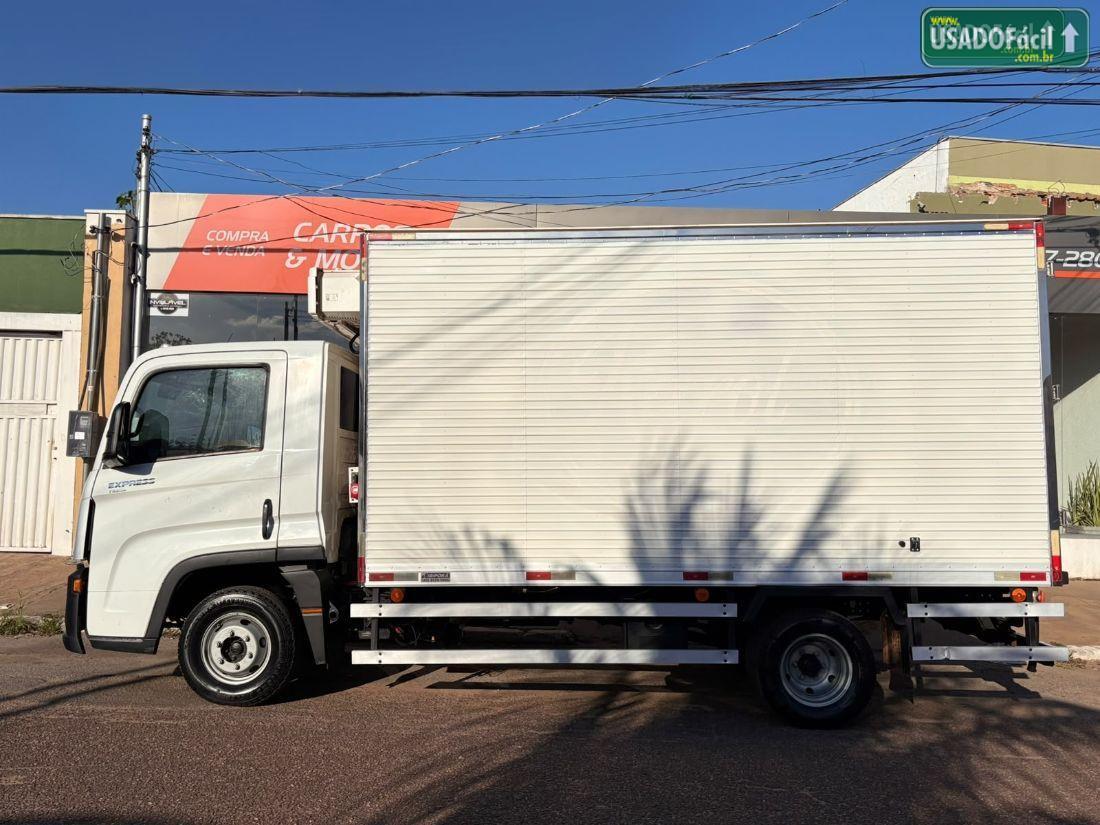 VOLKSWAGEN Volkswagen Delivery Express Bau Refrigerado 2019/2020 — foto 6 de 12