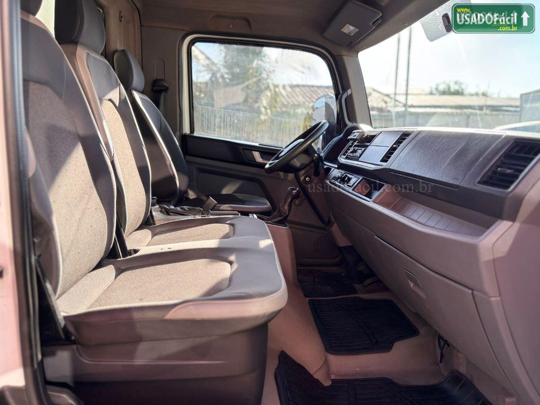 VOLKSWAGEN Volkswagen Delivery Express Bau Refrigerado 2019/2020 — foto 7 de 12