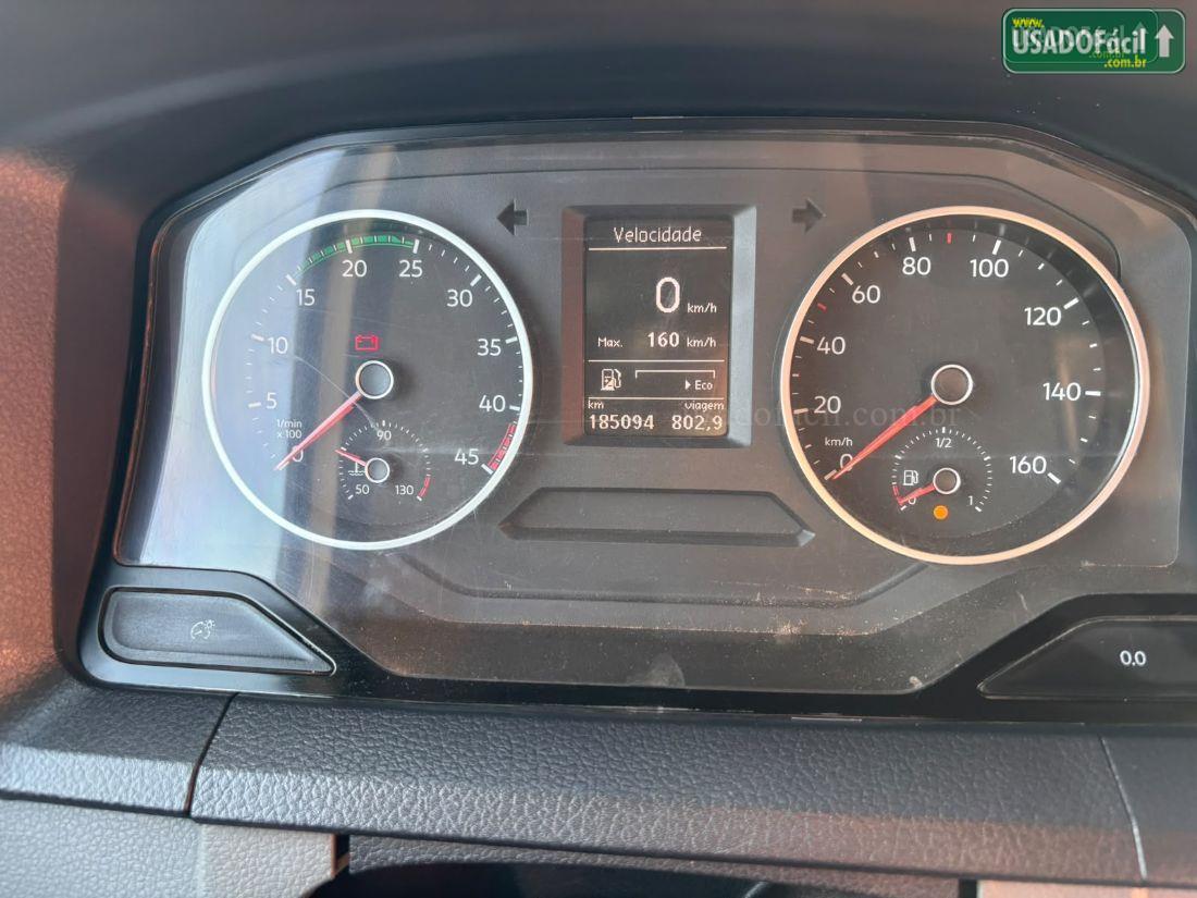 VOLKSWAGEN Volkswagen Delivery Express Bau Refrigerado 2019/2020 — foto 8 de 12