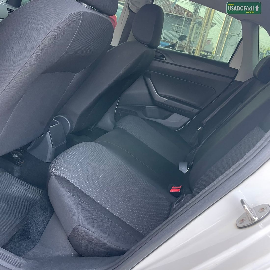 Volkswagen Polo 1.0 Flex 12V 5p 2021/2022 — foto 9 de 9