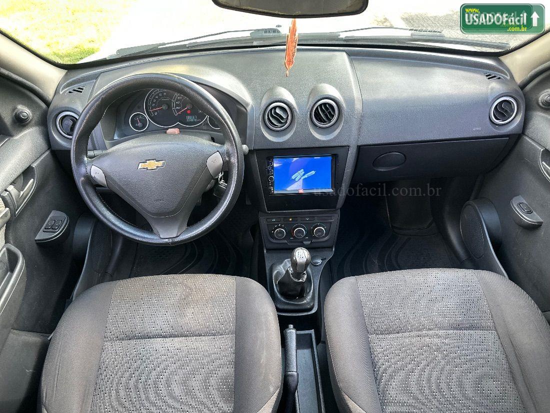 CHEVROLET/GM CELTA LT 5P Flex 2014/2015 — foto 10 de 10