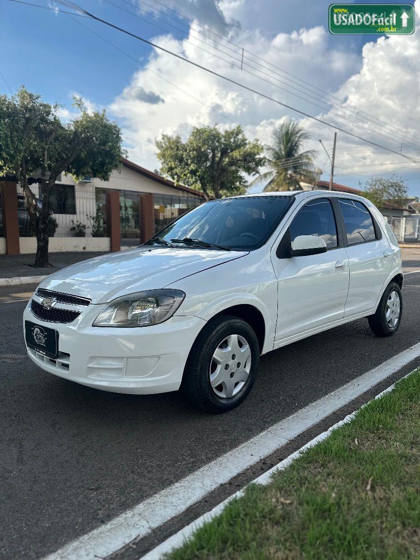 CHEVROLET/GM CELTA LT 5P Flex 2014/2015 — foto 2 de 10