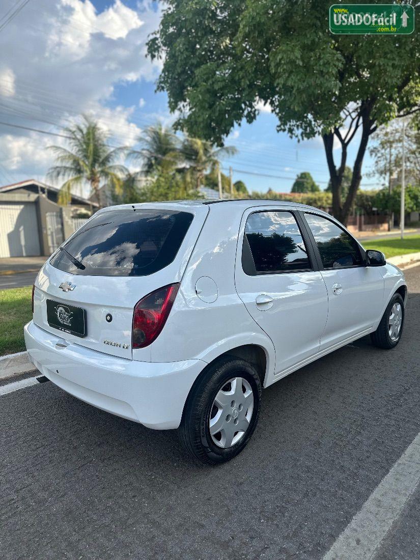 CHEVROLET/GM CELTA LT 5P Flex 2014/2015 — foto 5 de 10