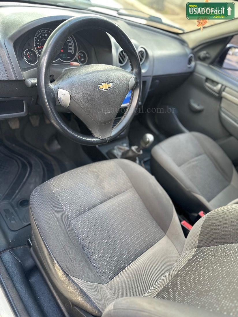 CHEVROLET/GM CELTA LT 5P Flex 2014/2015 — foto 9 de 10