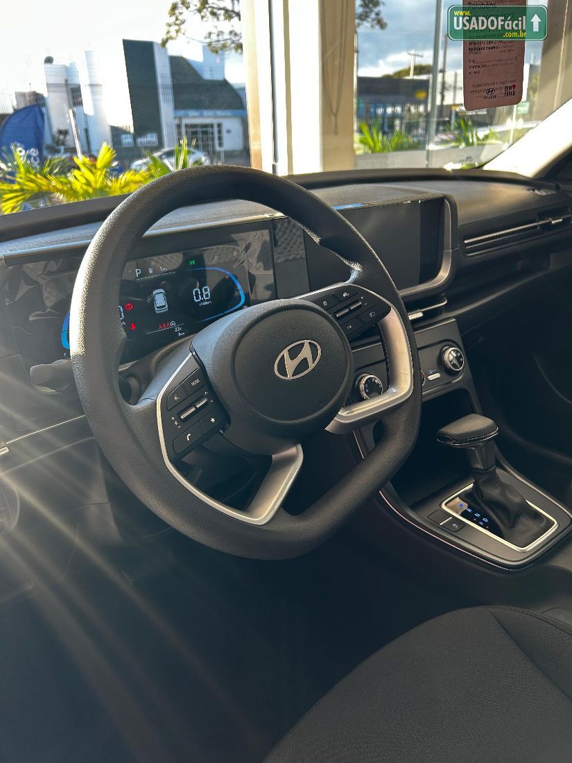 Hyundai Creta Limited 1.0 Turbo Automático Flex 2026/2027 — foto 10 de 10
