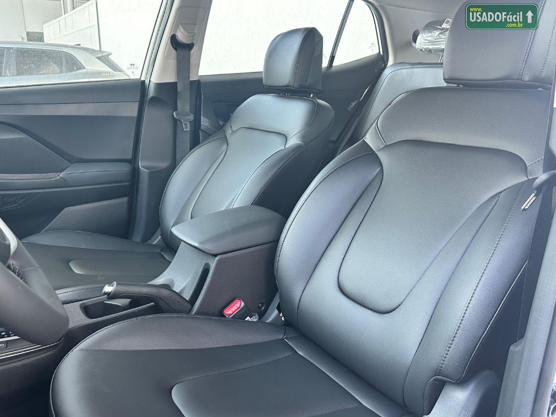 Hyundai Creta Limited 1.0 Turbo Automático Flex 2026/2027 — foto 5 de 10