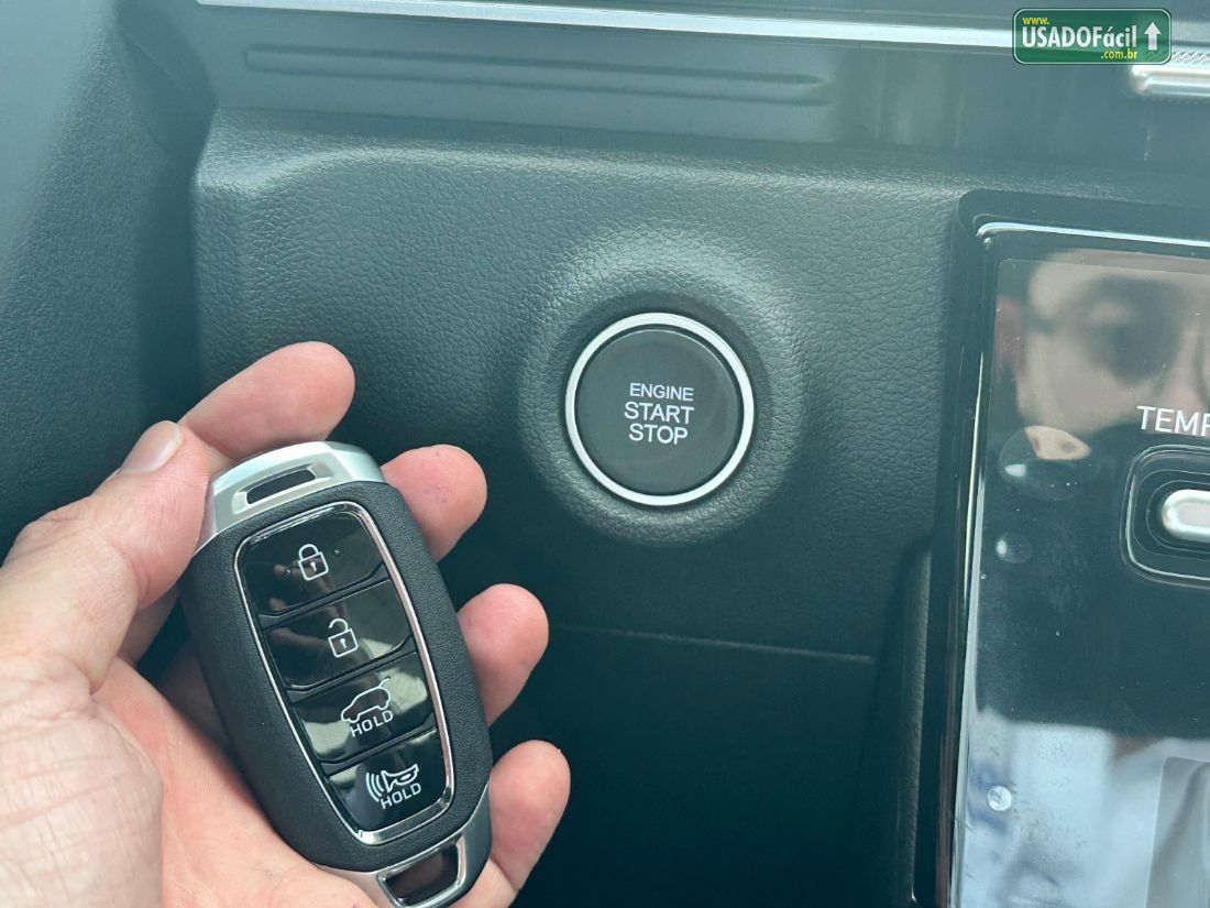 Hyundai Creta Limited 1.0 Turbo Automático Flex 2026/2027 — foto 6 de 10