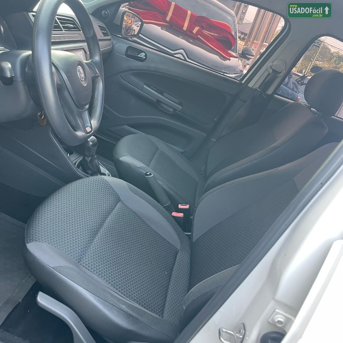 Volkswagen Voyage 1.0 Flex 2022/2023 — foto 8 de 9