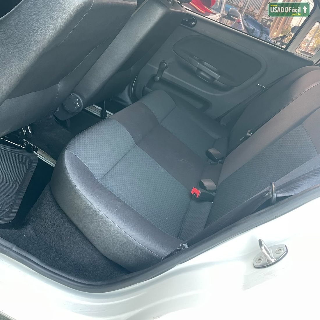 Volkswagen Voyage 1.0 Flex 2022/2023 — foto 9 de 9