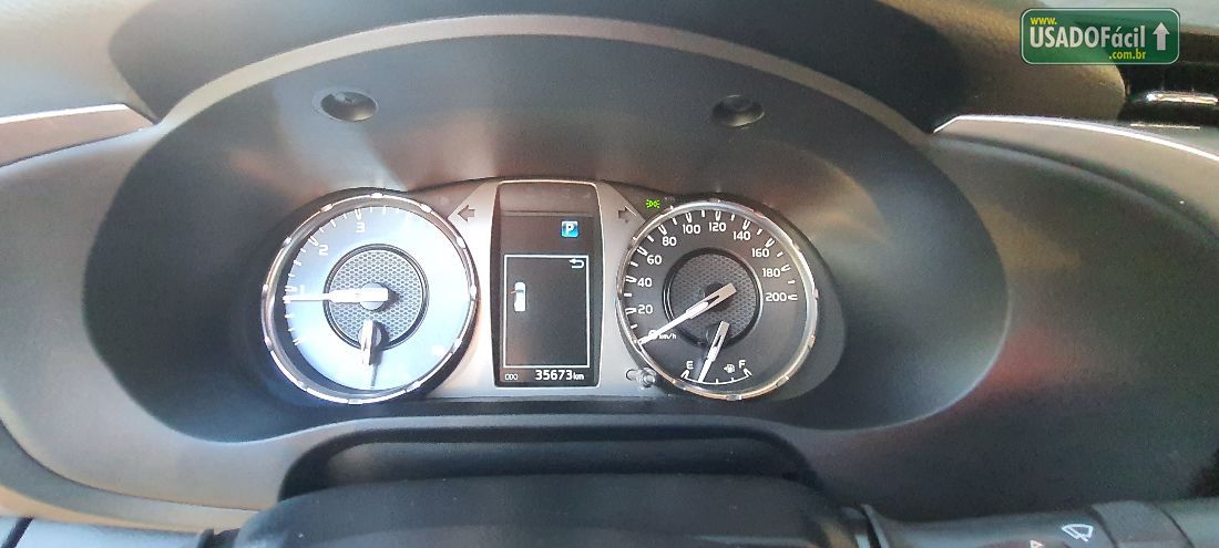 Toyota Hilux SRV CD 2.8 4x4 TDI Automático Diesel 2025/2025 — foto 10 de 10
