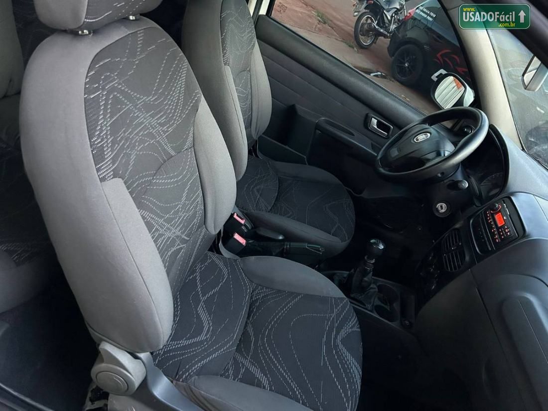 Fiat Strada Hard Working CD 1.4 Fire Flex 2014/2015 — foto 10 de 10