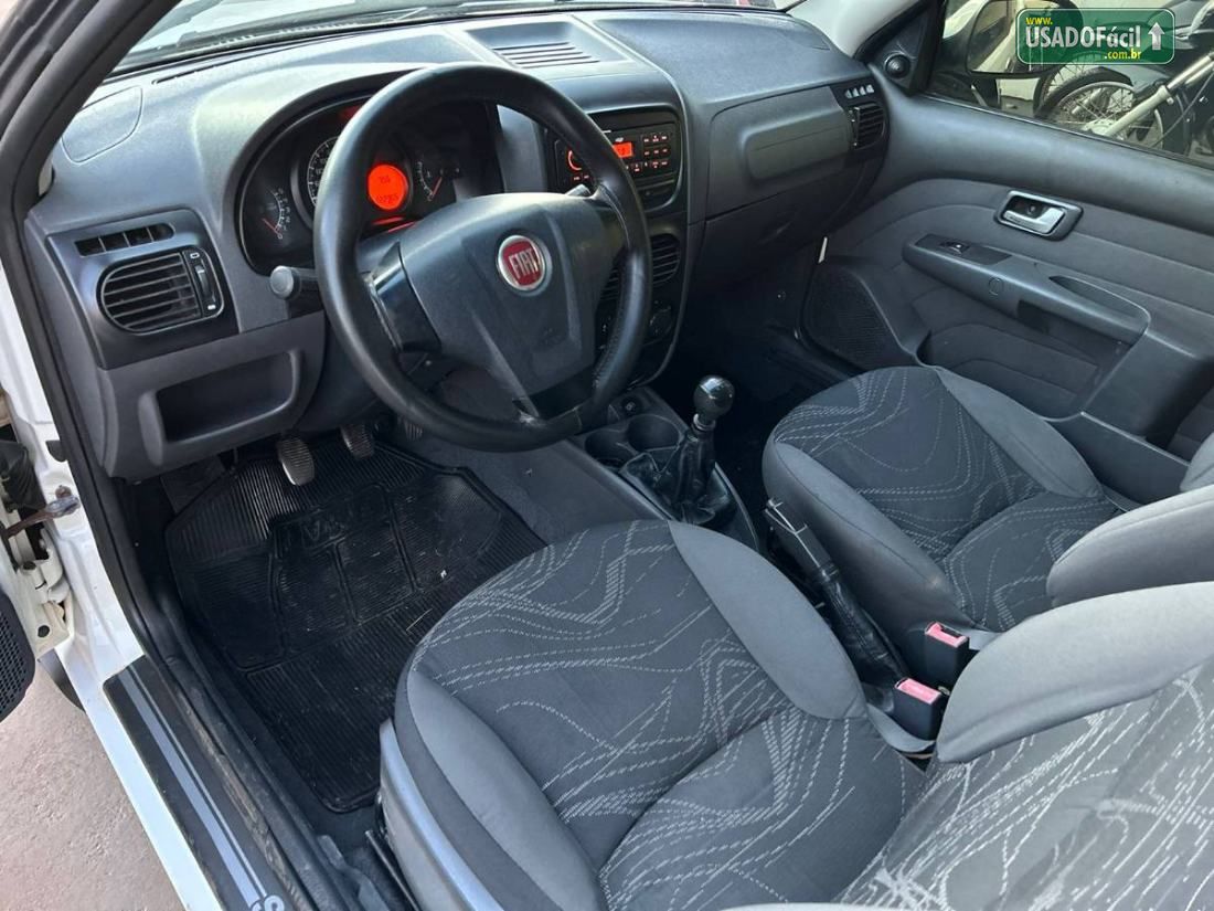 Fiat Strada Hard Working CD 1.4 Fire Flex 2014/2015 — foto 7 de 10