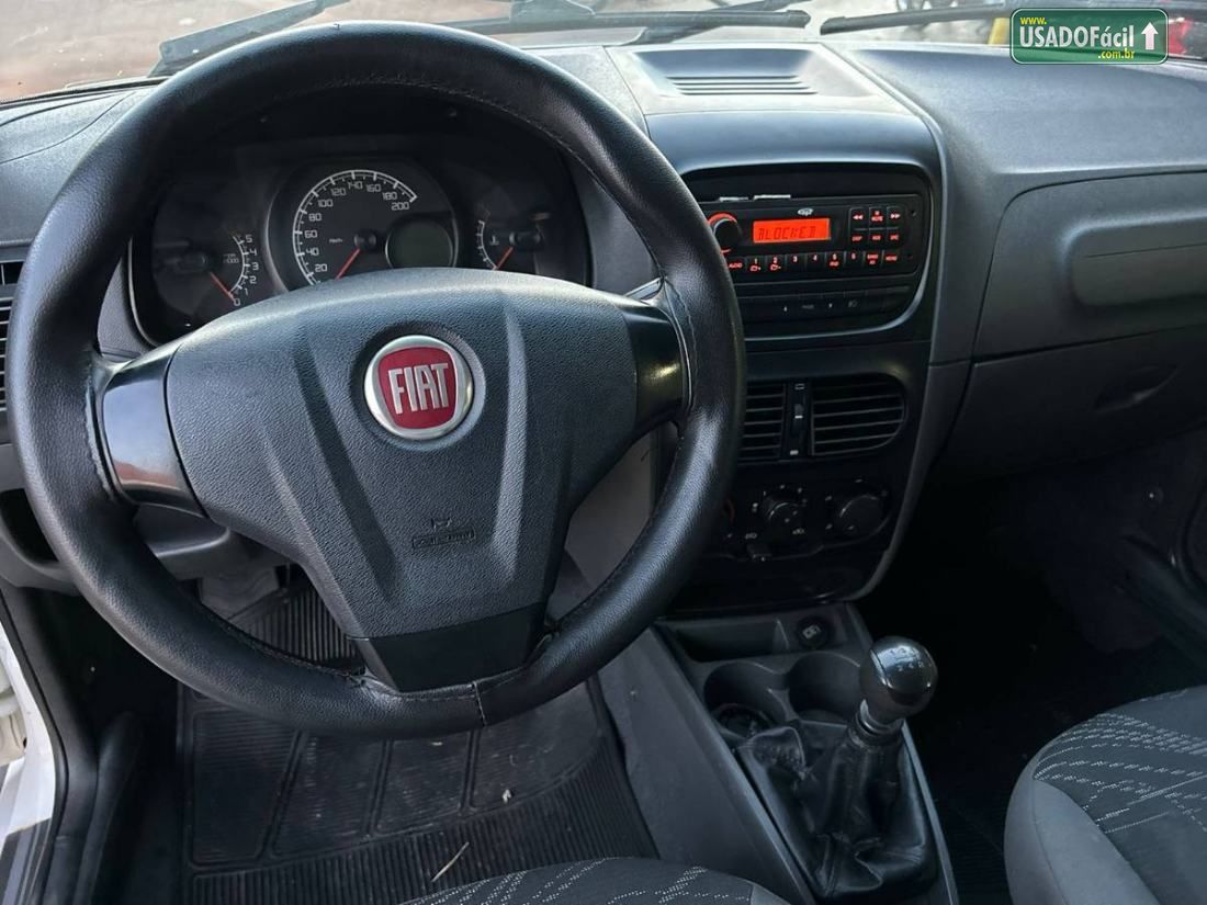 Fiat Strada Hard Working CD 1.4 Fire Flex 2014/2015 — foto 8 de 10