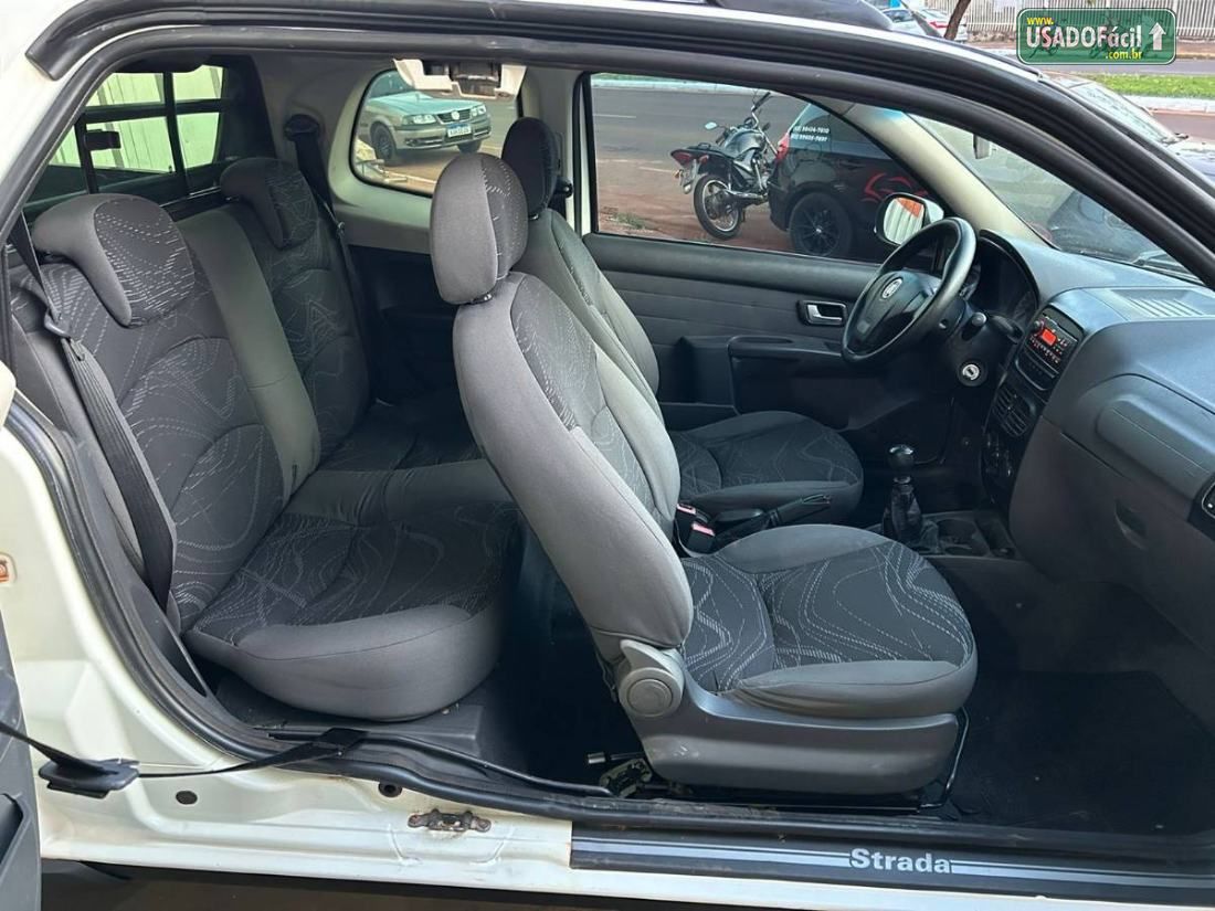 Fiat Strada Hard Working CD 1.4 Fire Flex 2014/2015 — foto 9 de 10