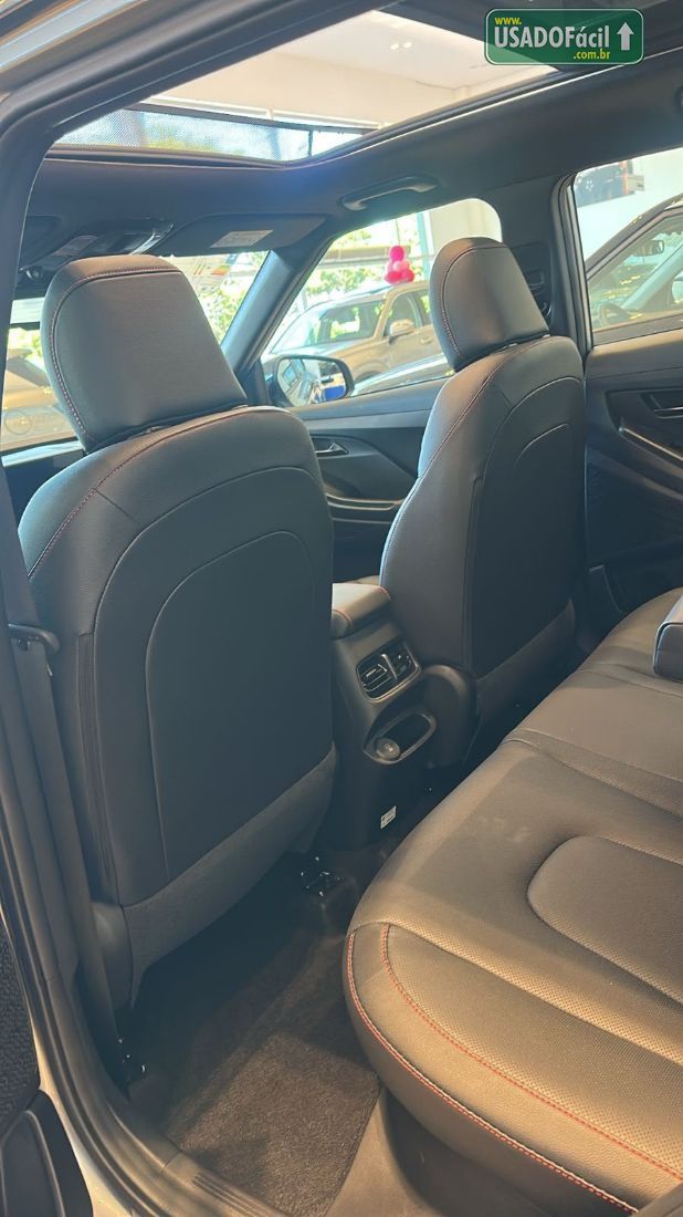 Hyundai Creta N Line 1.6 Turbo Automático Flex 2026/2027 — foto 11 de 11
