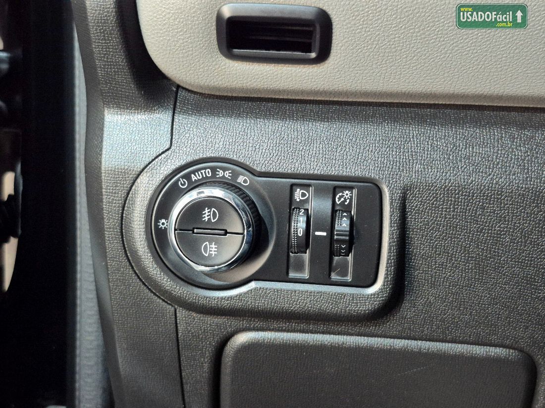 CHEVROLET/GM S10 LTZ CD 2.8 4x4 TDI Automático Diesel 2018/2018 — foto 23 de 25