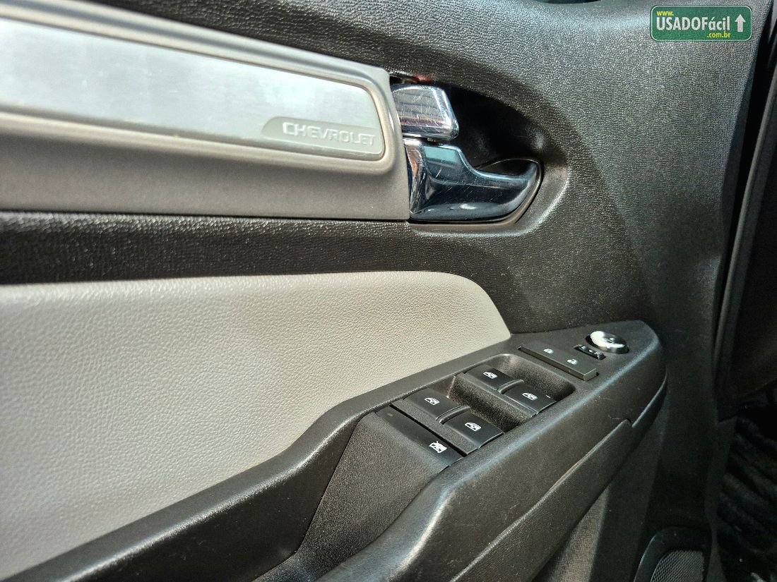 CHEVROLET/GM S10 LTZ CD 2.8 4x4 TDI Automático Diesel 2018/2018 — foto 25 de 25