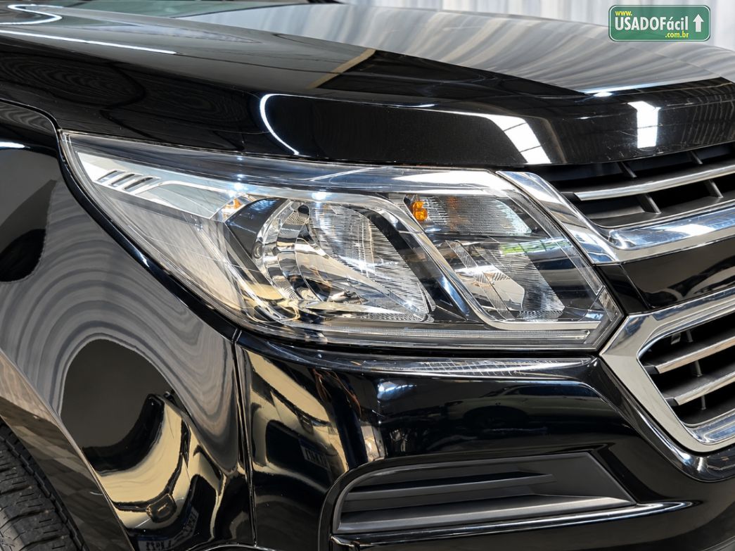 CHEVROLET/GM S10 LTZ CD 2.8 4x4 TDI Automático Diesel 2018/2018 — foto 7 de 25