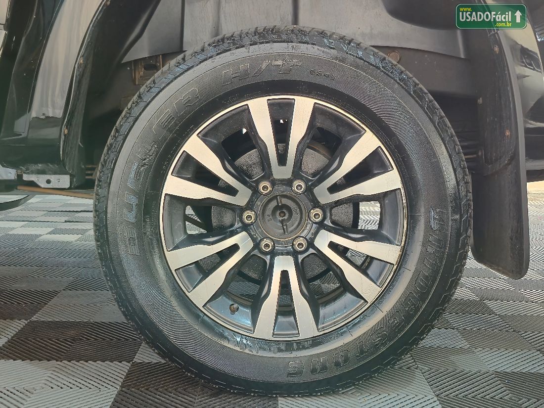 CHEVROLET/GM S10 LTZ CD 2.8 4x4 TDI Automático Diesel 2018/2018 — foto 9 de 25