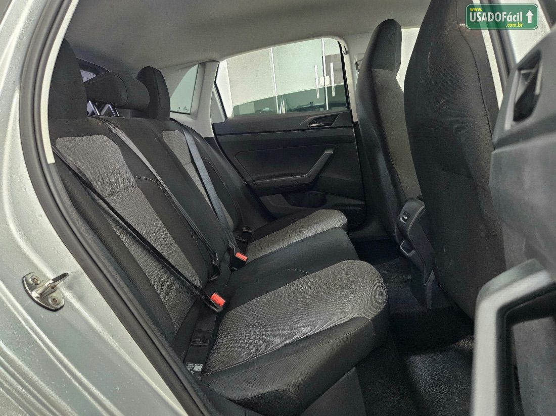 Volkswagen Polo Comfortline 1.0 TSI Automático Flex 2024/2025 — foto 9 de 19