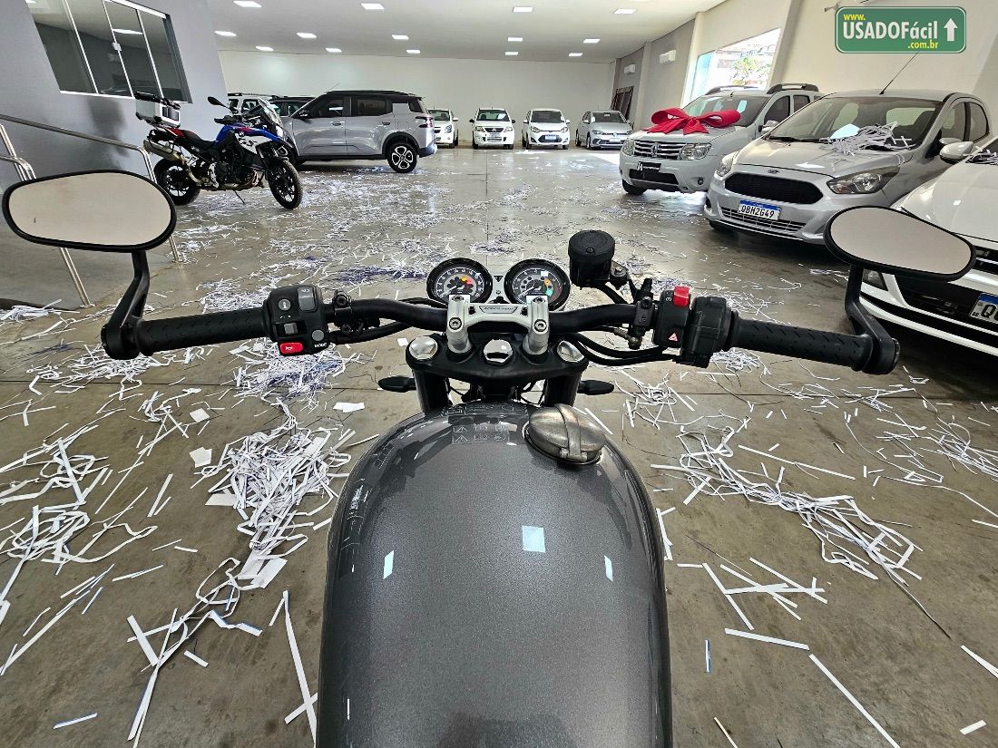 Triumph Speed Twin 1200cc 2019/2020 — foto 12 de 13