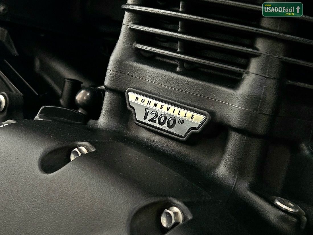 Triumph Speed Twin 1200cc 2019/2020 — foto 8 de 13