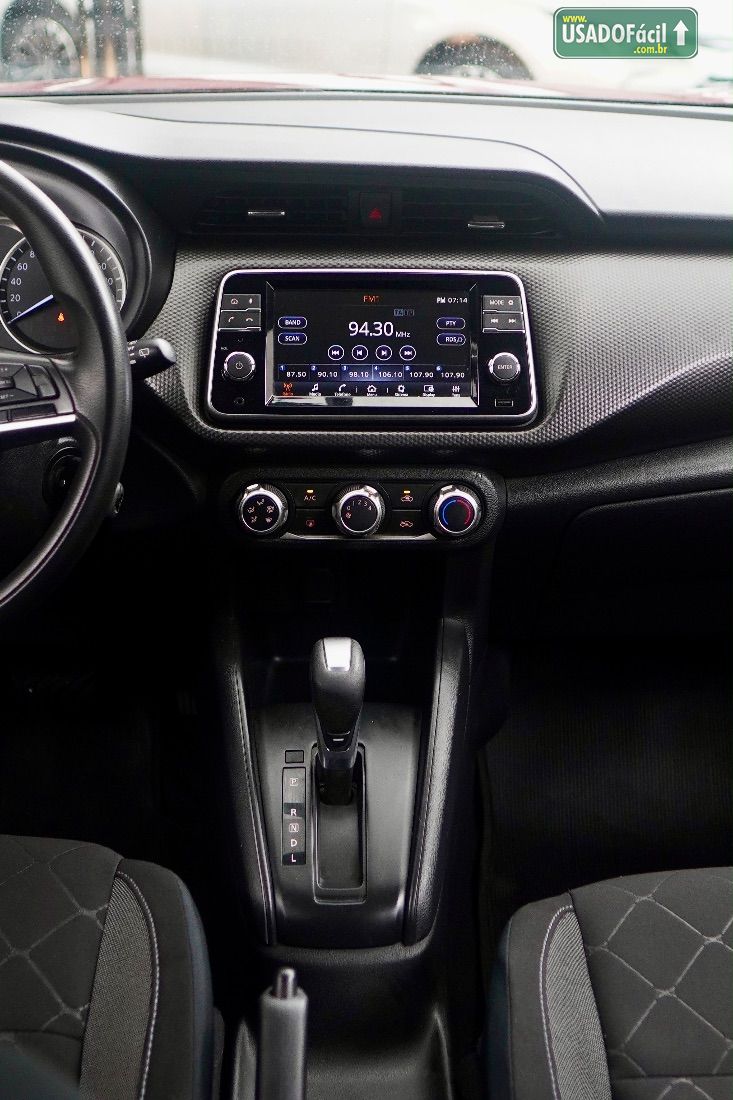 Nissan Kicks S 1.6 Automático Flex 2019/2020 — foto 11 de 15
