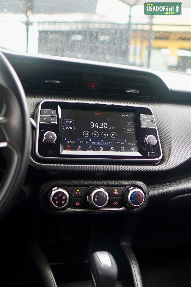 Nissan Kicks S 1.6 Automático Flex 2019/2020 — foto 12 de 15
