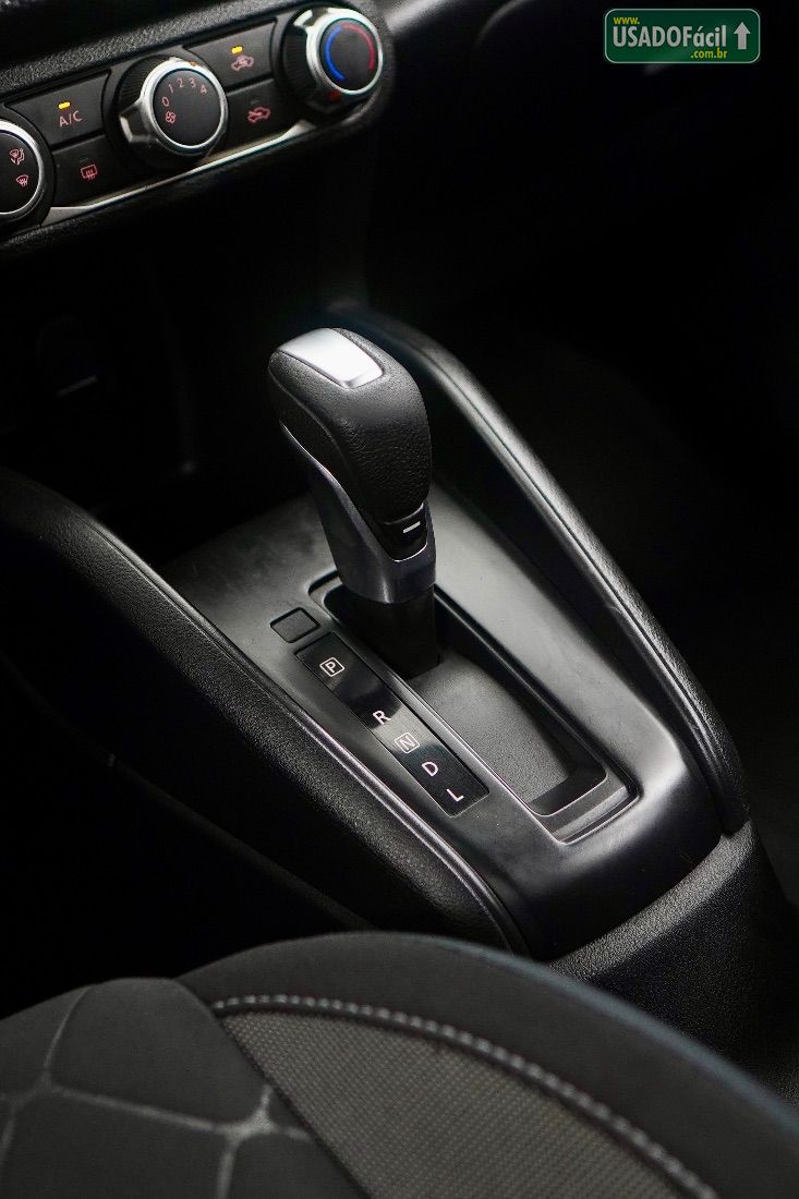 Nissan Kicks S 1.6 Automático Flex 2019/2020 — foto 14 de 15