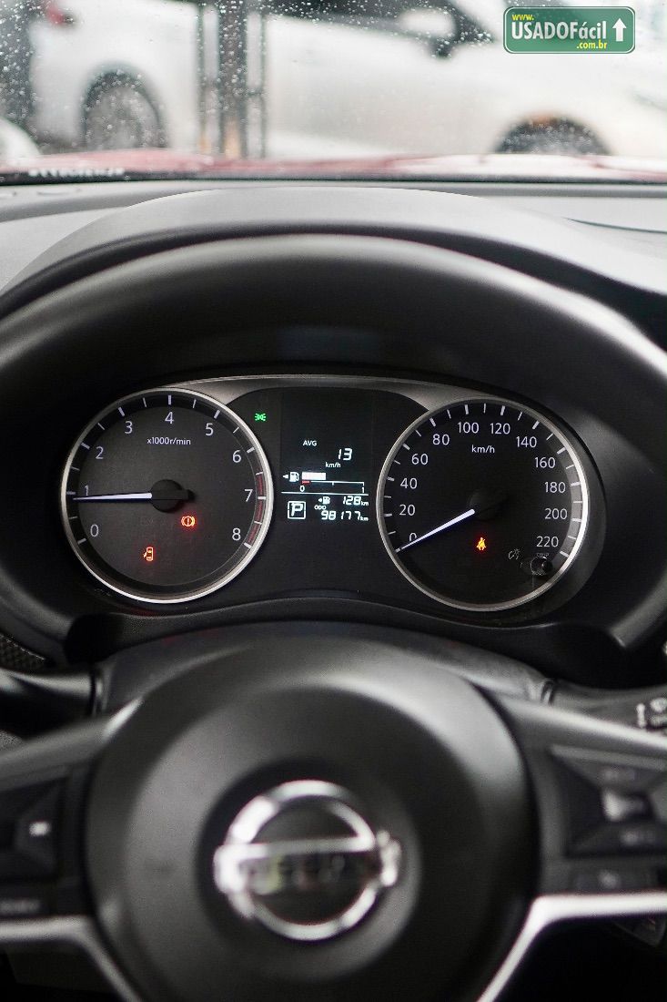 Nissan Kicks S 1.6 Automático Flex 2019/2020 — foto 15 de 15