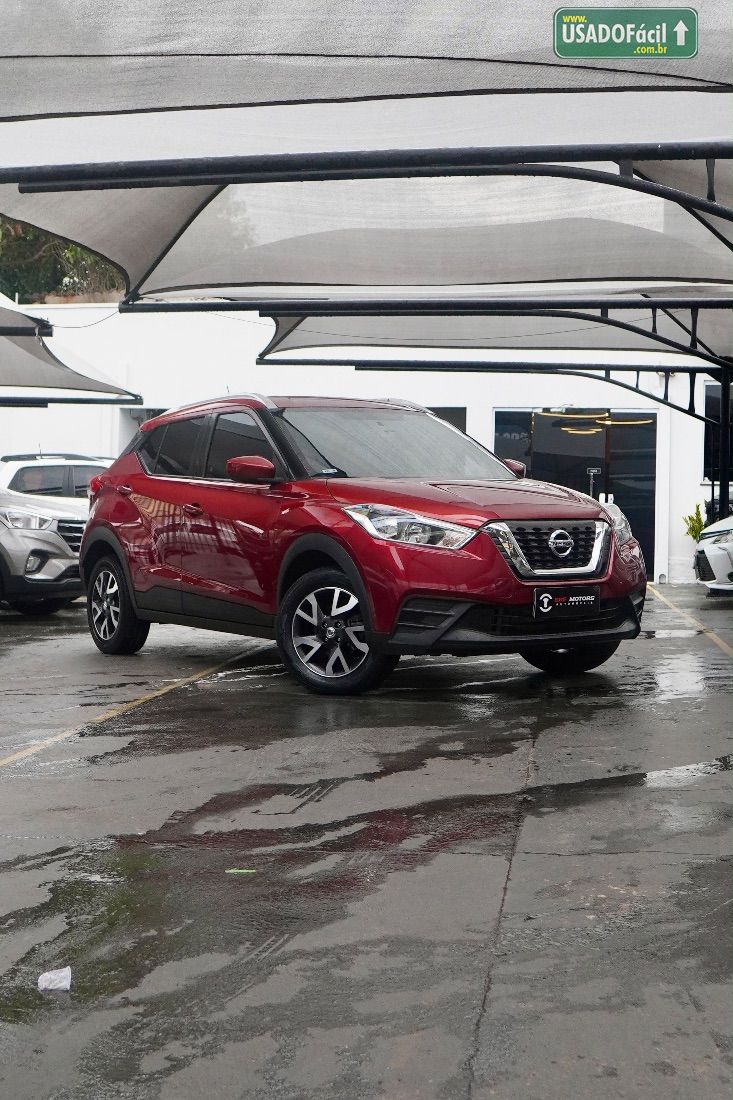 Nissan Kicks S 1.6 Automático Flex 2019/2020 — foto 2 de 15