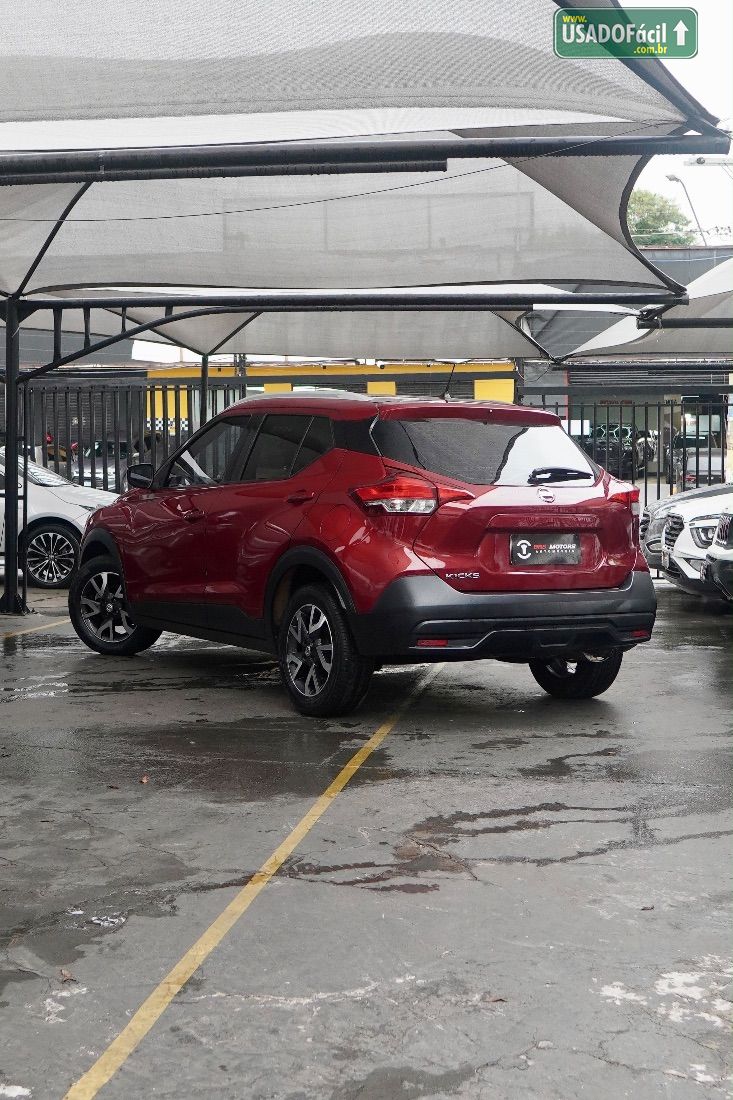 Nissan Kicks S 1.6 Automático Flex 2019/2020 — foto 3 de 15