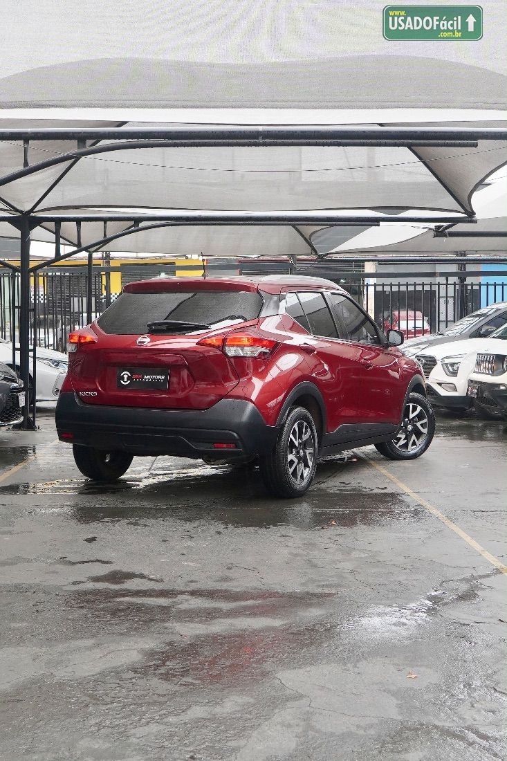 Nissan Kicks S 1.6 Automático Flex 2019/2020 — foto 4 de 15
